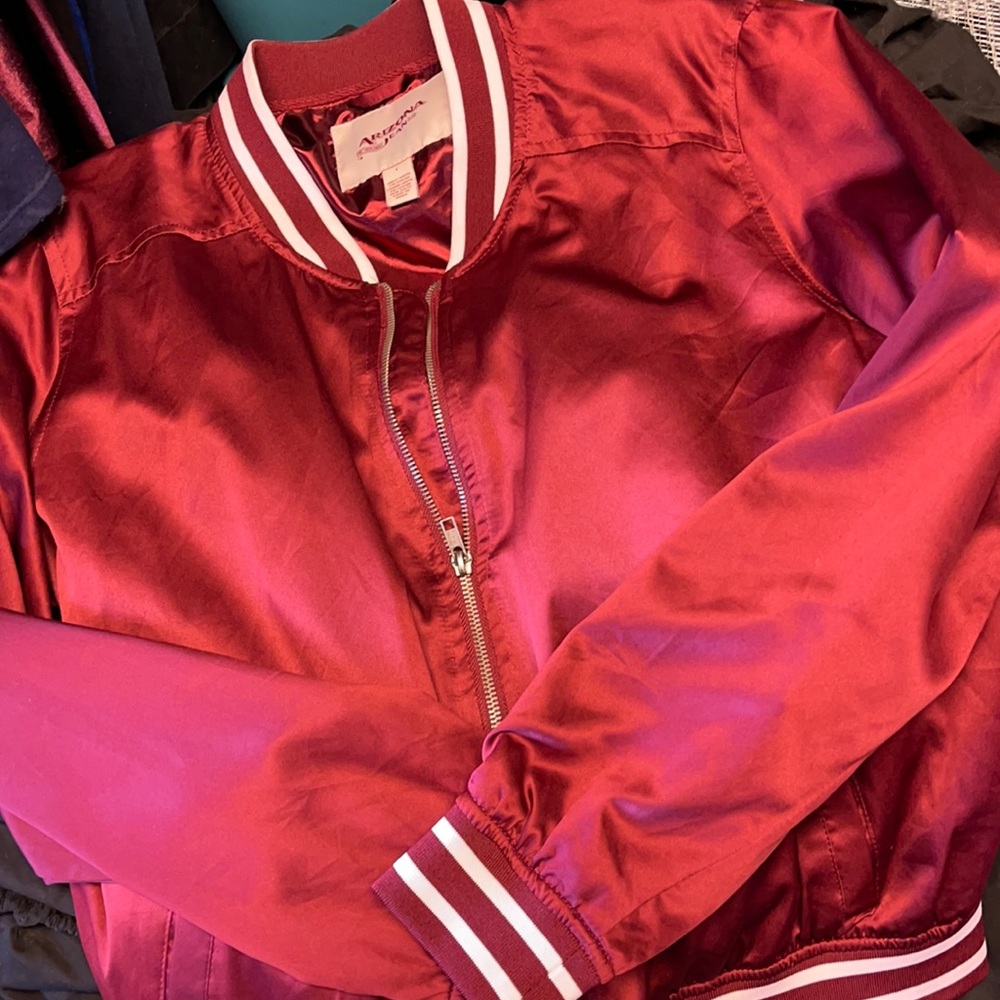 Arizona Jacket size L Burgundy